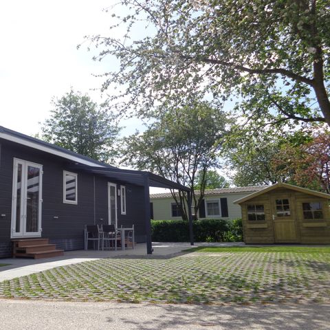 Mobile home 4 persons - Basic A