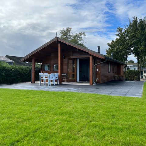 Chalet 3 persons - Type A Beach