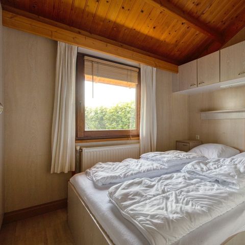Chalet 3 persons - Type A Beach