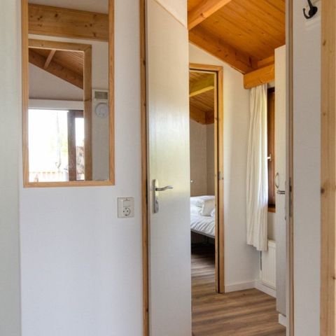 CHALET 3 people - Type A Beach