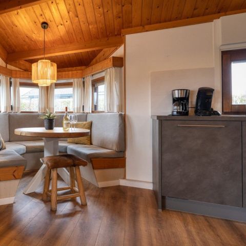 CHALET 3 people - Type A Beach