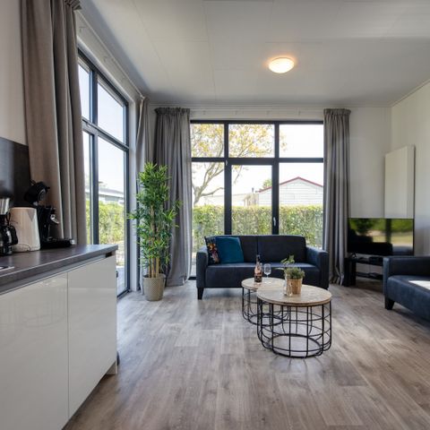 CHALET 4 people - Cube Type B