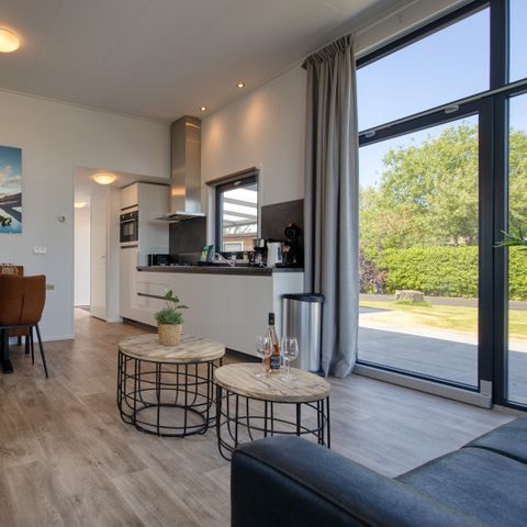 CHALET 4 people - Cube Type B