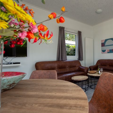 CHALET 5 people - Cube B