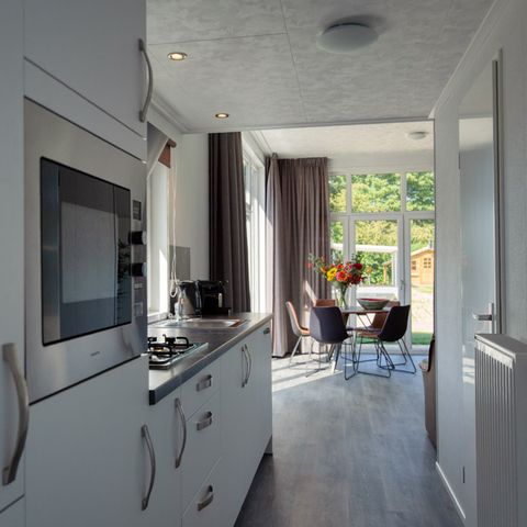Chalet 5 persons - Cube B