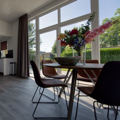 Chalet 5 persons - Cube B