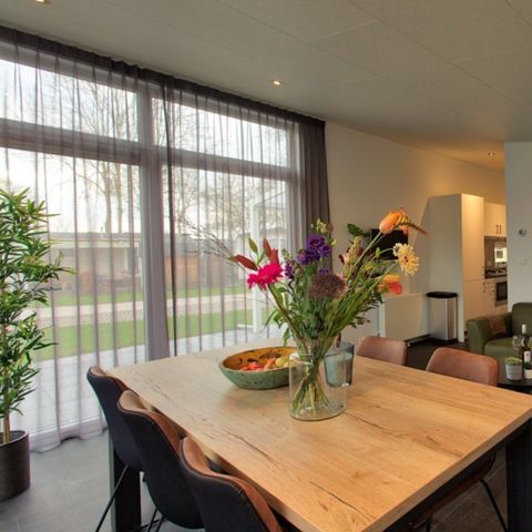 Chalet 7 persons - F