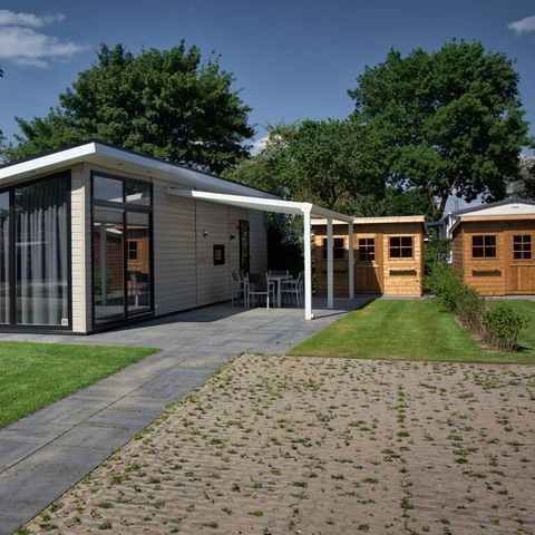 Chalet 7 persons - F