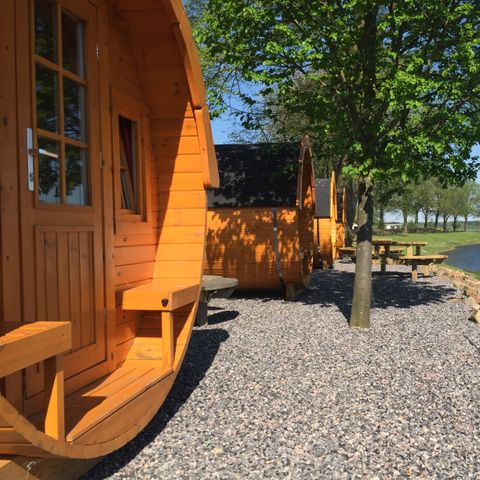 CHALET 4 people - Sleepington Standard