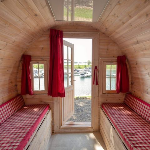 Chalet 4 persons - Sleepington Standard