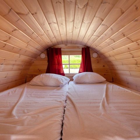 Chalet 4 persons - Sleepington Standard