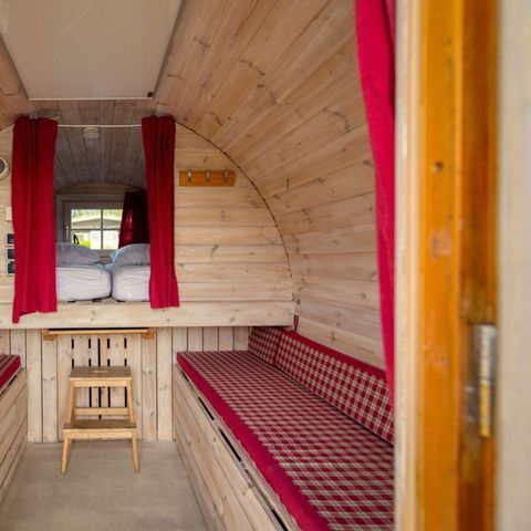 Chalet 4 persons - Sleepington Standard