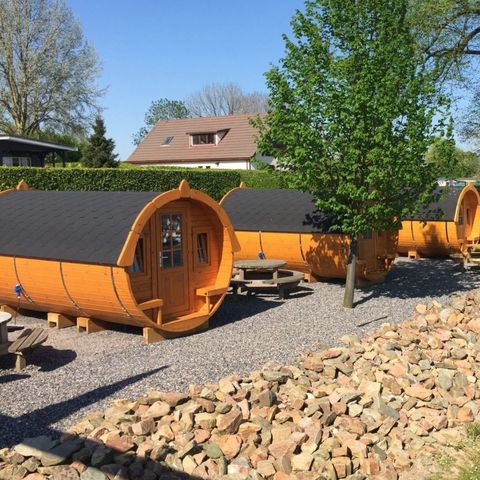 Chalet 4 persons - Sleepington Standard