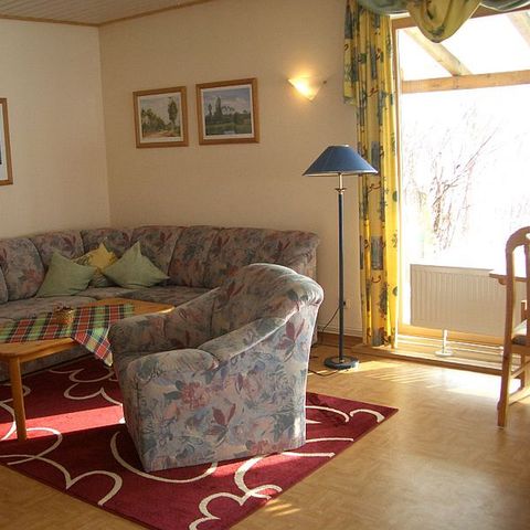 Bungalow 6 persons - 4+2