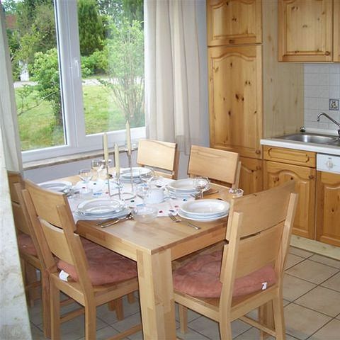 Bungalow 6 persons - 4+2