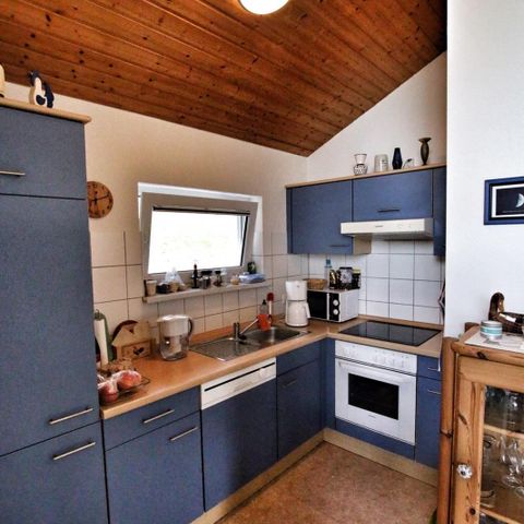 Bungalow 6 persons - 4+2