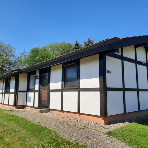 House 5 persons - Robinson