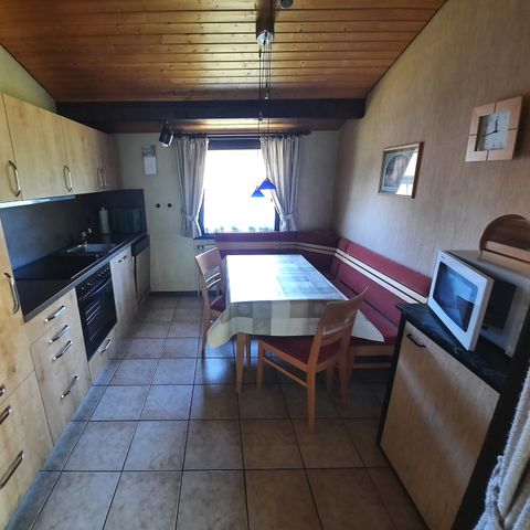 House 5 persons - Robinson