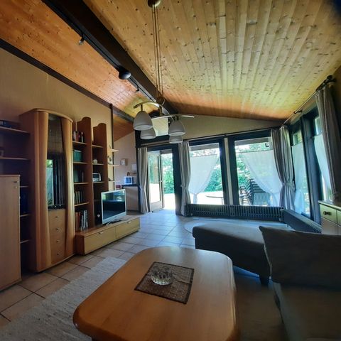 House 5 persons - Robinson
