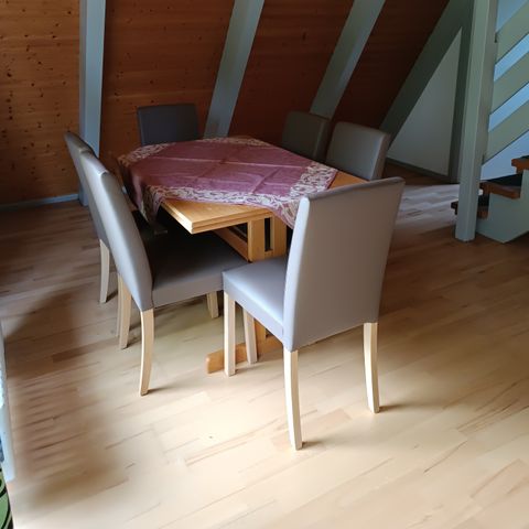 House 6 persons - Winnetou