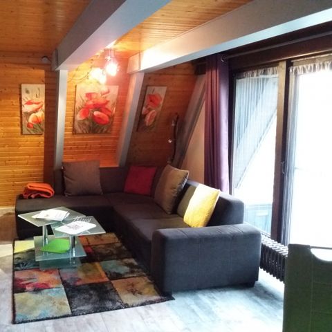 HOUSE 6 people - Winnetou