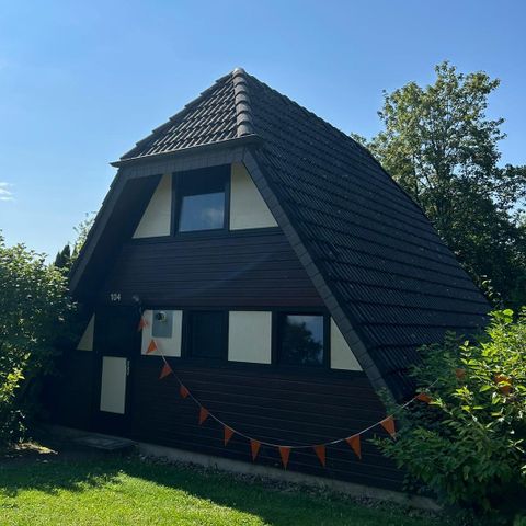 House 6 persons - Winnetou
