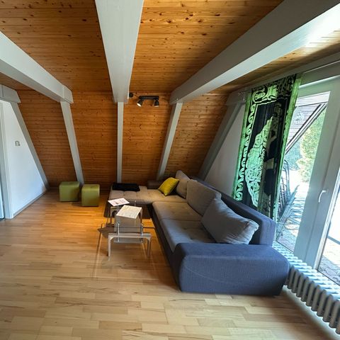 House 6 persons - Winnetou