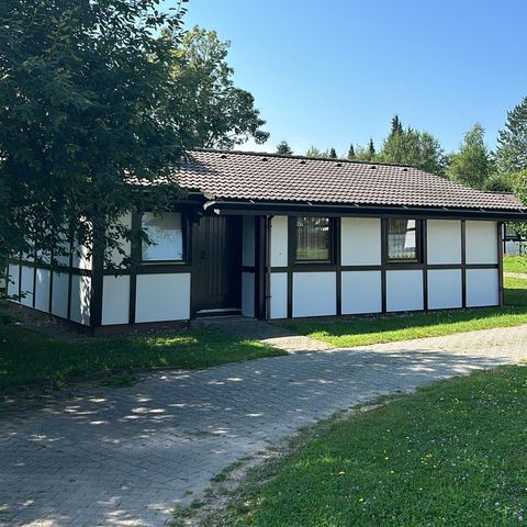 HOUSE 4 people - Robinson Crusoe