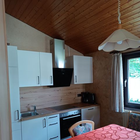 HOUSE 4 people - Robinson Crusoe