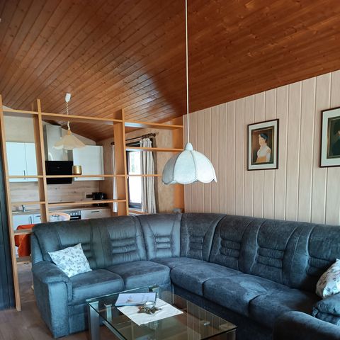 HOUSE 4 people - Robinson Crusoe