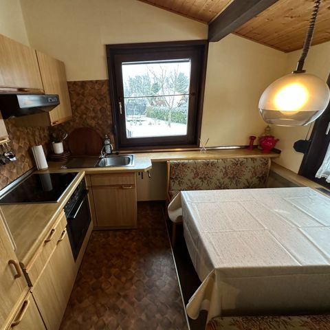 House 4 persons - Scout
