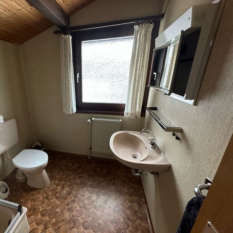 House 4 persons - Scout