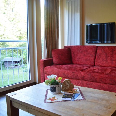 Apartment 6 persons