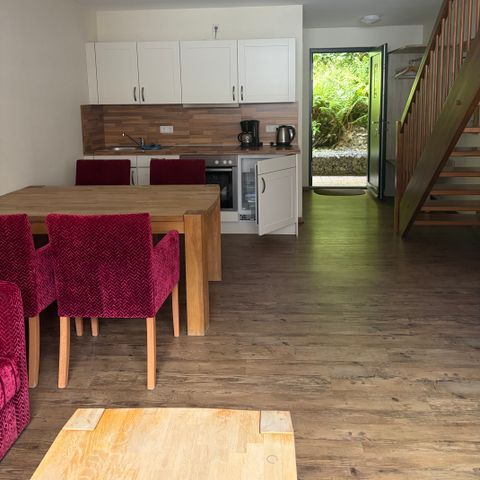 APARTMENT 6 people - 3-room flat