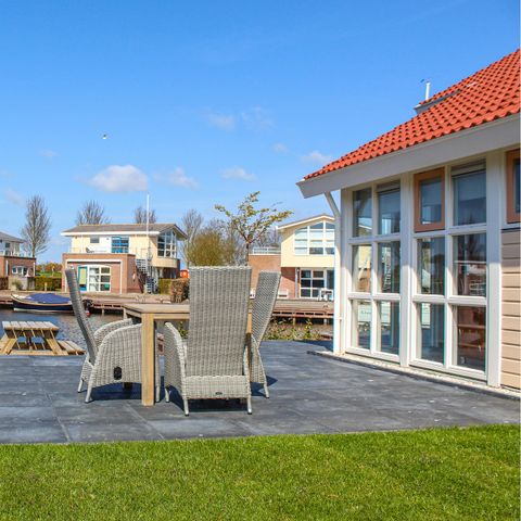 HOUSE 6 people - HFR180