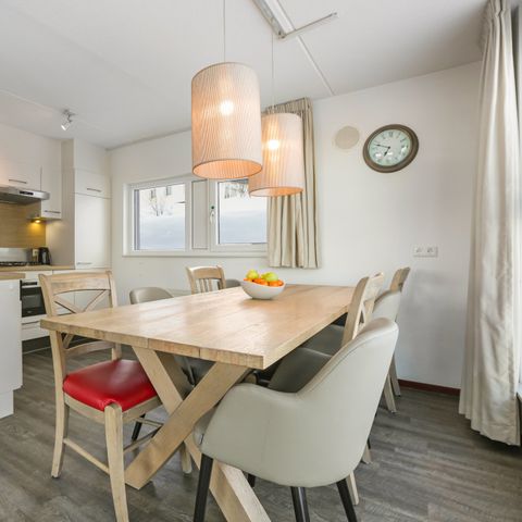 House 8 persons - 8U
