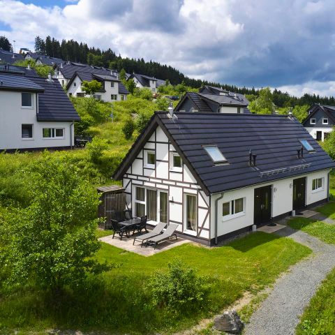 Chalet 4 persons - 4L