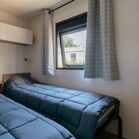 Mobile home 6 persons - Mobile-home | Premium Azure | 3 Bedrooms | 6 Pers. | Raised terrace