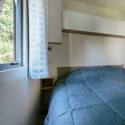 Mobile home 6 persons - Mobile-home | Premium Azure | 3 Bedrooms | 6 Pers. | Raised terrace