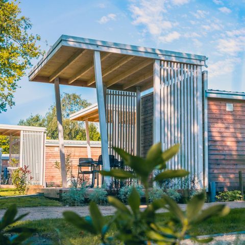 UNUSUAL ACCOMMODATION 4 people - Tiny house 2+2 Kids