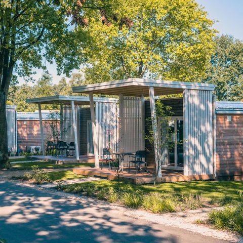 UNUSUAL ACCOMMODATION 4 people - Tiny house 2+2 Kids