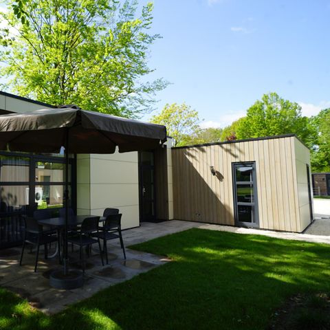 CHALET 6 people - L-Cube 4+2