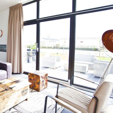 CHALET 6 people - L-Cube 4+2