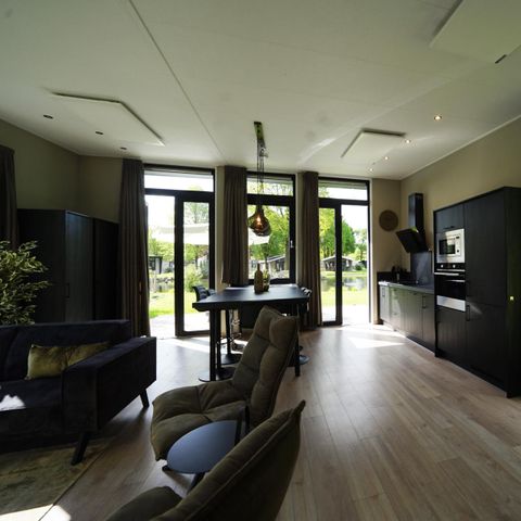 CHALET 6 people - Just Nature