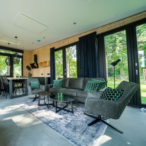 Chalet 4 persons - Just Nature