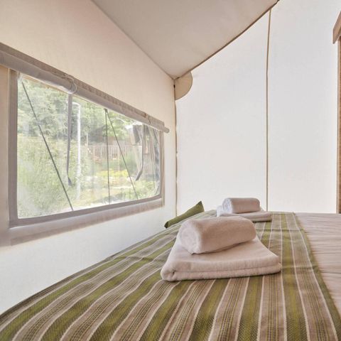 Tent 6 persons - Glamping luxury