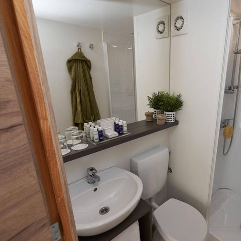 TENT 6 people - Glamping luxury