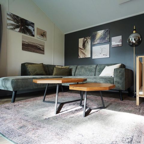 CHALET 4 people - Baby cottage 2+2