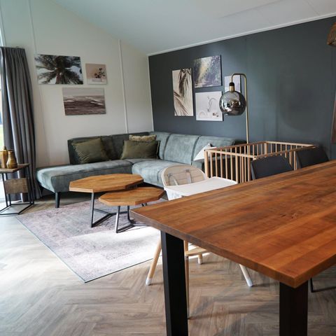 CHALET 4 people - Baby cottage 2+2