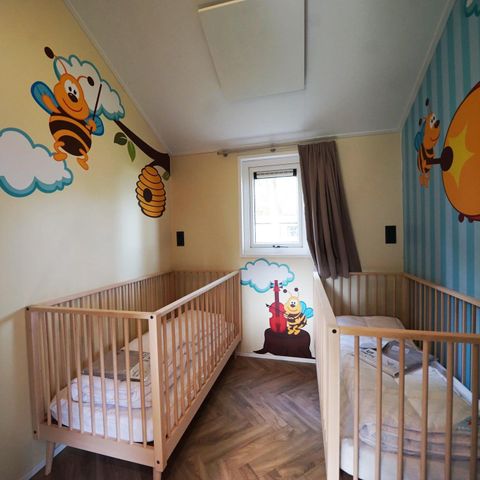 CHALET 4 people - Baby cottage 2+2